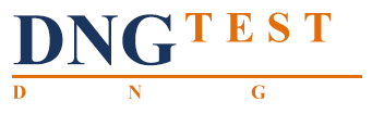 DNG TEST : Test Ölçüm ve Analiz Laboratuvarı